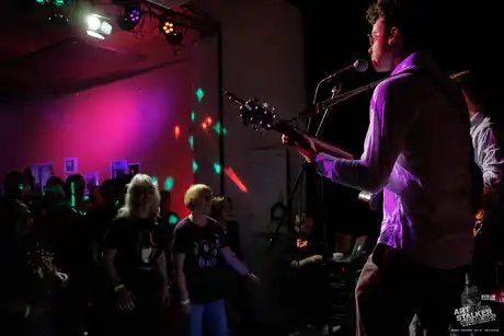 Beatles Tribute mit Big Tom and the Bogsnorklers