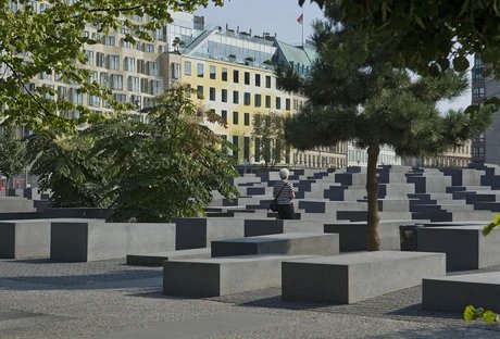 Denkmal für die ermordeten Juden Europas in Berlin
