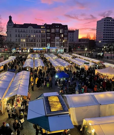 Wintermarkt