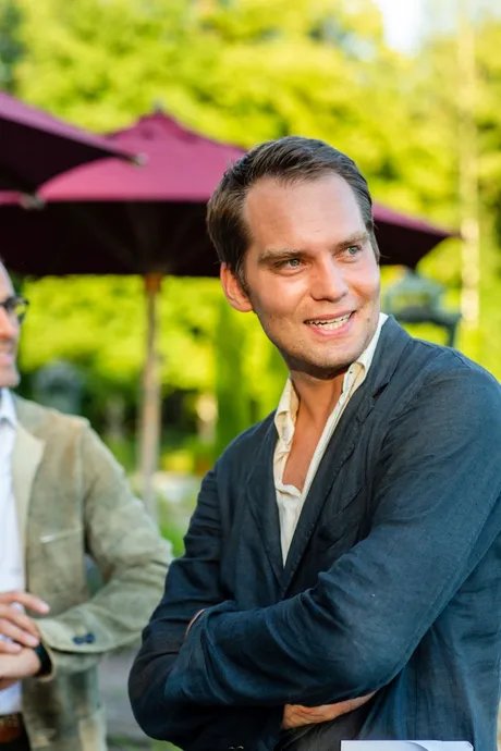 Simon Strauß_Portrait