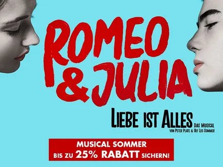 Romeo & Julia Liebe ist alles