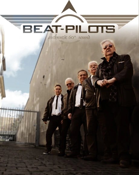 Beat Pilots - Authentic 60s sound