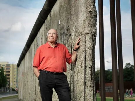 Veranstaltungen in Berlin: Mut und Freiheit: "Meine Flüchtlinge und meine Fluchthelferfreunde"