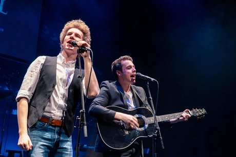 THE SIMON & GARFUNKEL STORY
