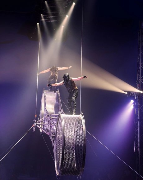 Zirkus des Horrors