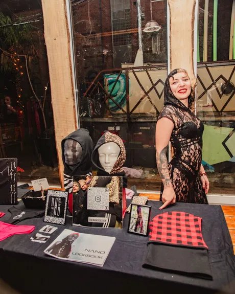 Kinky Christmas Market