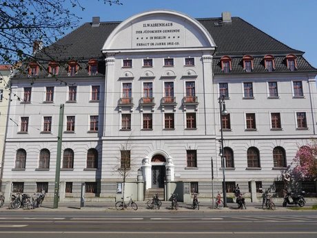 Janusz-Korczak-Bibliothek, Berlin-Pankow