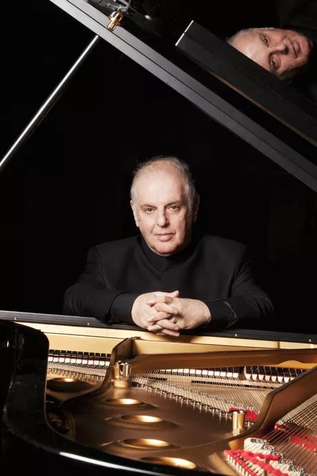 Daniel Barenboim