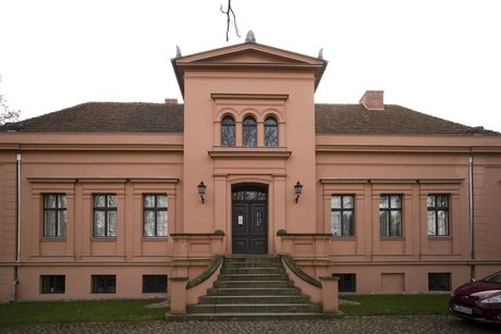 Außenansicht vom Gründerzeitmuseum in Berlin Mahlsdorf