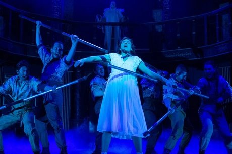 Romeo & Julia Musical im Theater des Westens Berlin