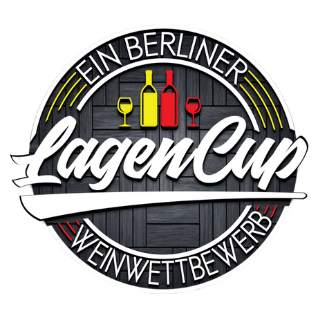 LOGO LagenCup Ein Berliner Weinwettbewerb