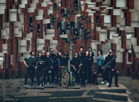 Magnetic Ghost Orchestra