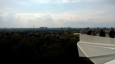 Veranstaltungen in Berlin: Berlin-Marzahn aus der Vogelperspektive
