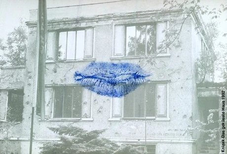 Knizak - Das geküsste Haus 1992