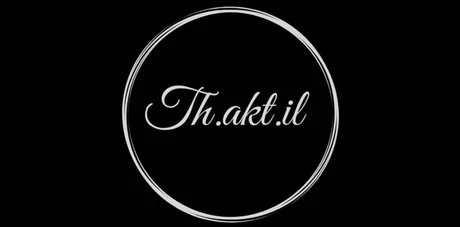 LOGO Th.akt.il