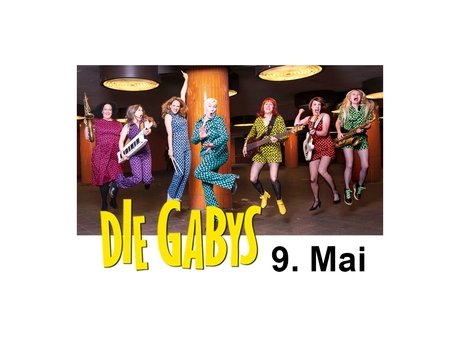 Veranstaltungen in Berlin: Die Gabys