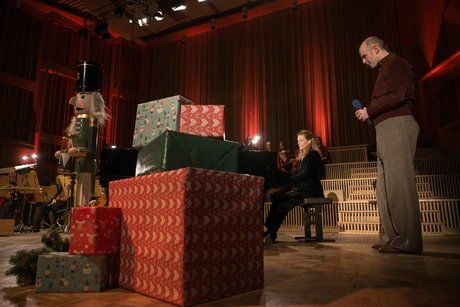 Veranstaltungen in Berlin: "Singing Christmas"