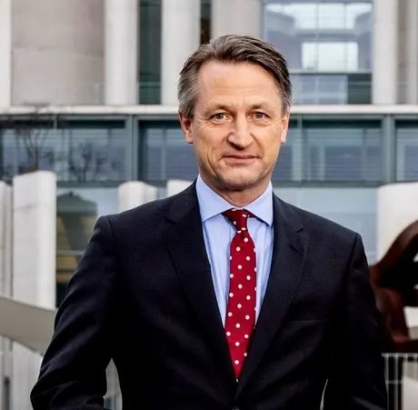 Porträt Nikolaus Blome, Politikchef von RTL & ntv