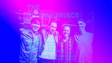 VISUAL The Psycosoniacs