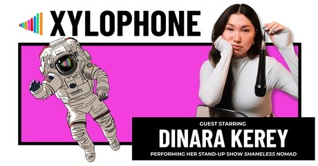VISUAL Xylophone and Dinara Kerey