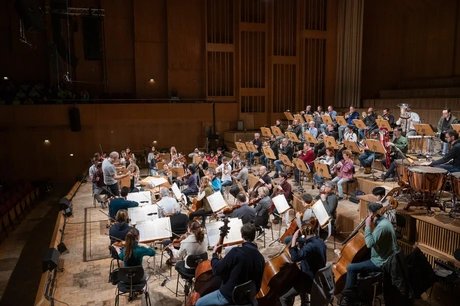 Veranstaltungen in Berlin: Kammerkonzert im silent green