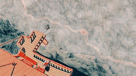 Film "Ice Merchants" by João Gonzalez