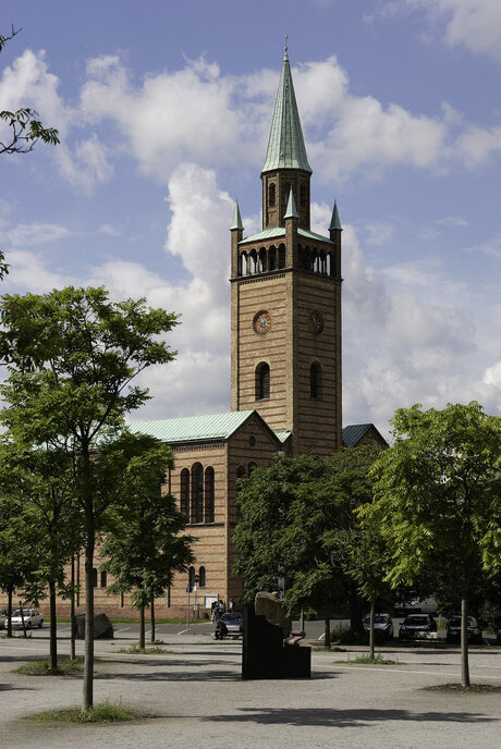 Matthaikirche