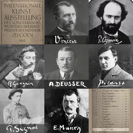 Deusser Post Sonderbund