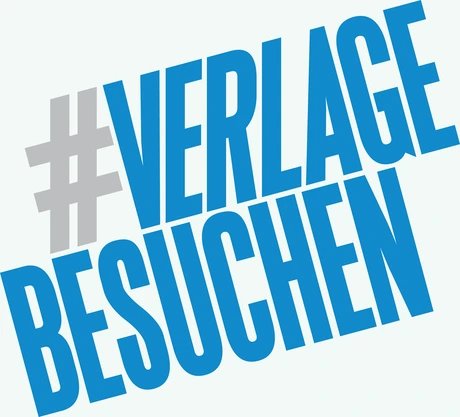 LOGO #verlagebesuchen