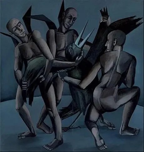 Veranstaltungen in Berlin: Drei Sinngeber - Begegnungen jenseits des offiziellen DDR-Kulturkosmos