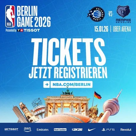 NBA_BERLINGAMES_ONSALE_Key Visual NBA_BERLINGAMES_ONSALE_Key Visual