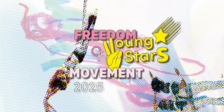 Veranstaltungen in Berlin: FREEDOM OF MOVEMENT Festival 2025 – Young Stars Edition, Das Festival der Bewegungsfreiheit
