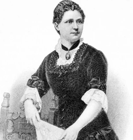 Luise Adolpha Le Beau