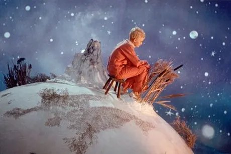 100 Jahre Konrad Wolf: Winter-Filmprogramm im Besucherzentrum Bernau