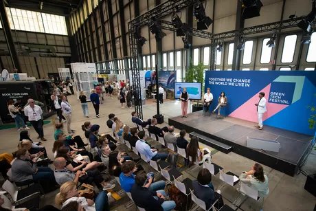GREENTECH FESTIVAL Berlin 2023