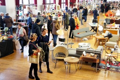 Veranstaltungen in Berlin: Designbörse Berlin