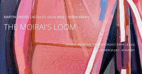 THE MOIRAI'S LOOM