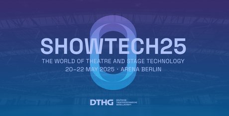 Showtech 2025 Key Visual