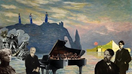 COLLAGE Berliner Symphoniker ꟾ Zaubern & Tanzen