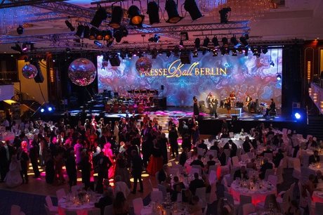 Presseball Berlin