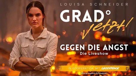 Grad°jetzt - Gegen die Angst