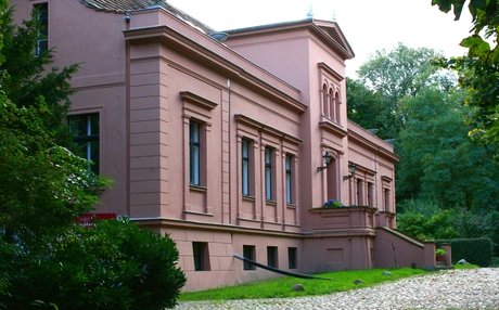 Gutshaus Mahlsdorf - Gründerzeitmuseum Berlin von außen