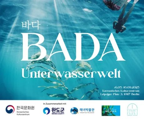 BADA Unterwasserwelt_Poster