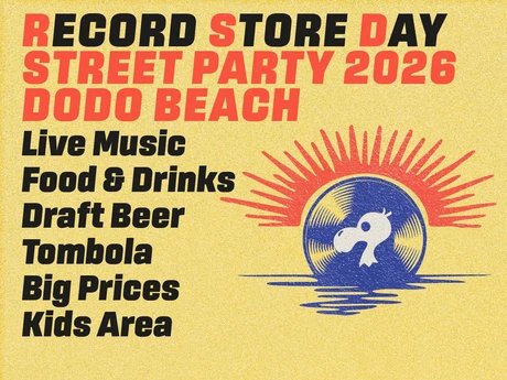 Record Store Day Street Party 2026