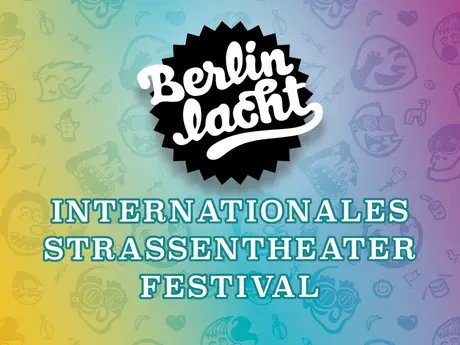 Berlin lacht!, Key visual