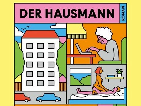 KEY VISUAL Kolosowa - Der Hausmann