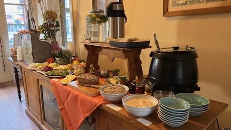 Yoga & Genuss - Buffet