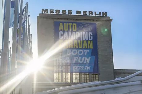 Auto Camping Caravan Messe
