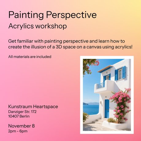 VISUAL Perspektive malen