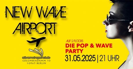 New Wave Airport_Banner